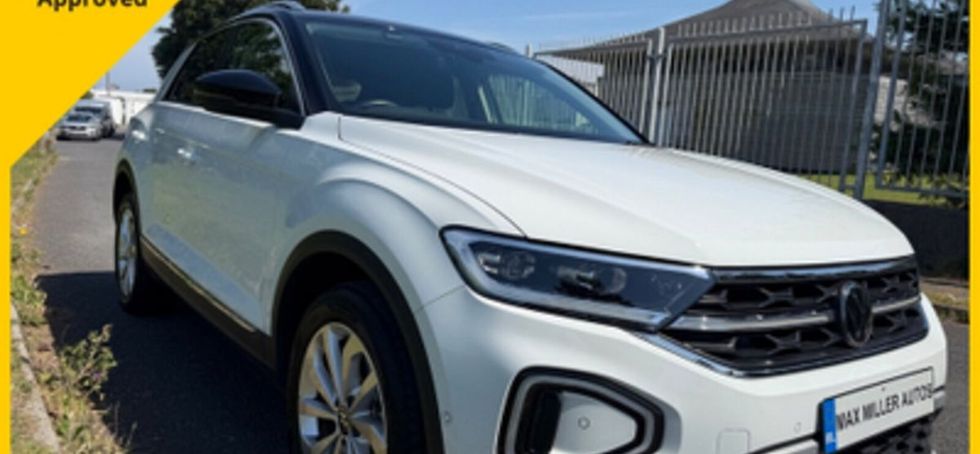 Volkswagen T-Roc 2023