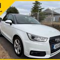 Audi A1 2016
