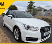 Audi A1 2016