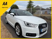 Audi A1 2016