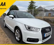 Audi A1 2016