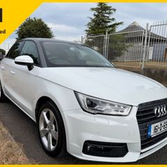 Audi A1 2016