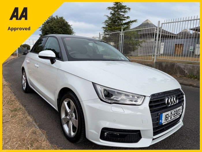 Audi A1 2016