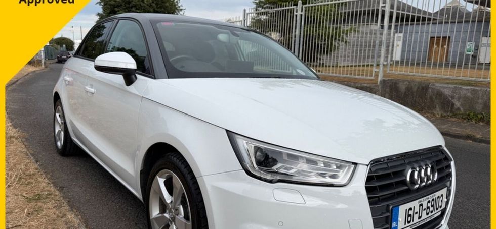 Audi A1 2016