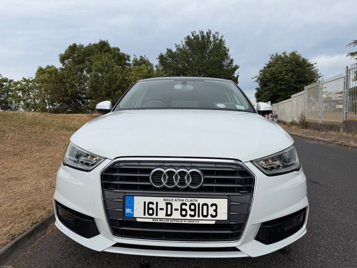 Audi A1 2016