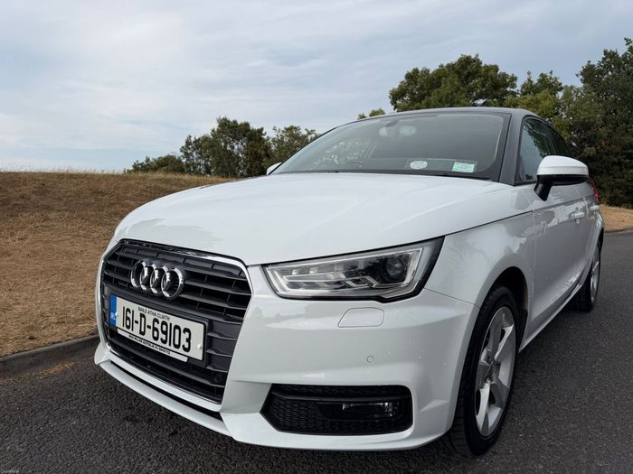 Audi A1 2016