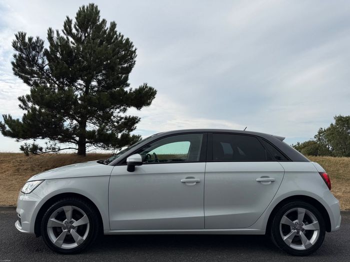 Audi A1 2016