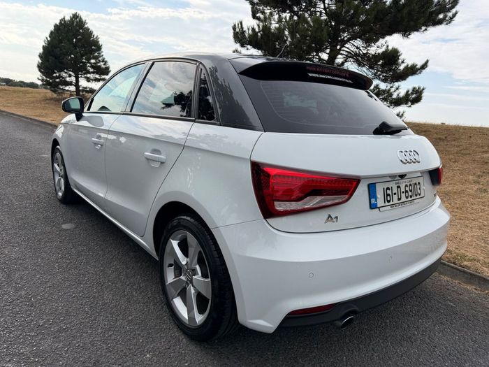 Audi A1 2016