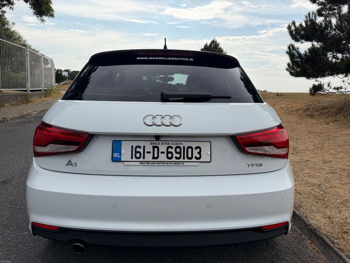 Audi A1 2016