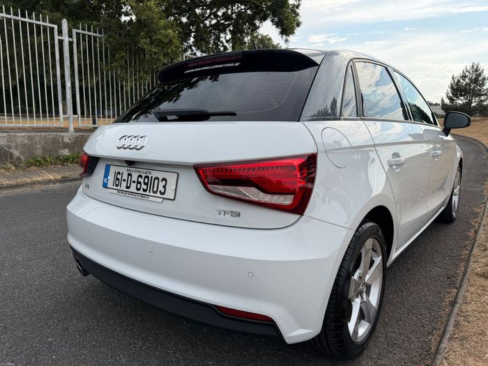 Audi A1 2016