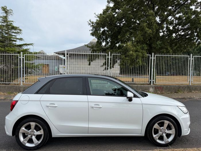 Audi A1 2016
