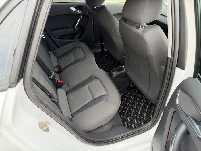 Audi A1 2016