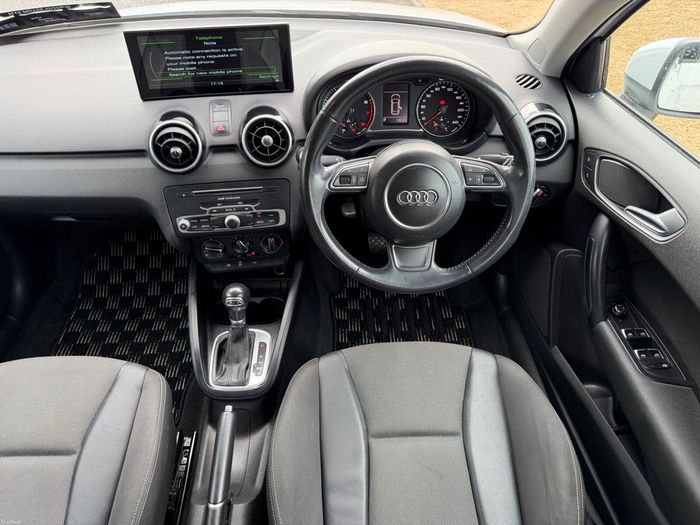 Audi A1 2016