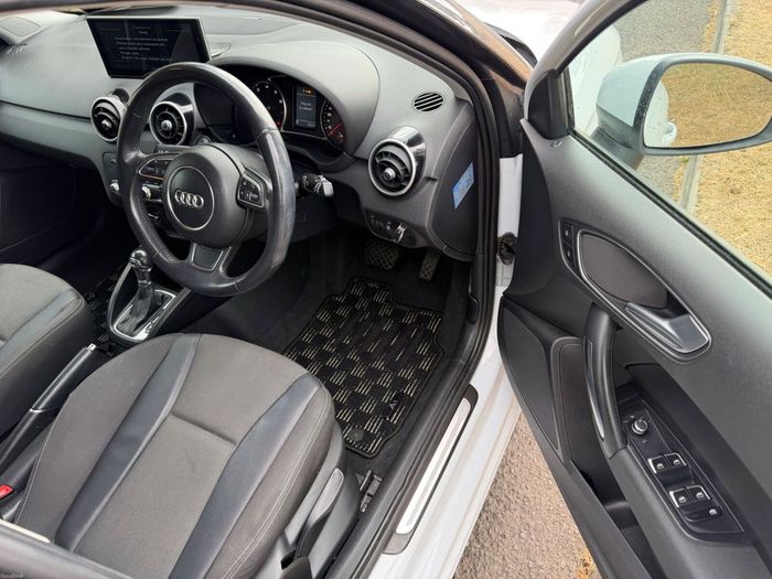 Audi A1 2016