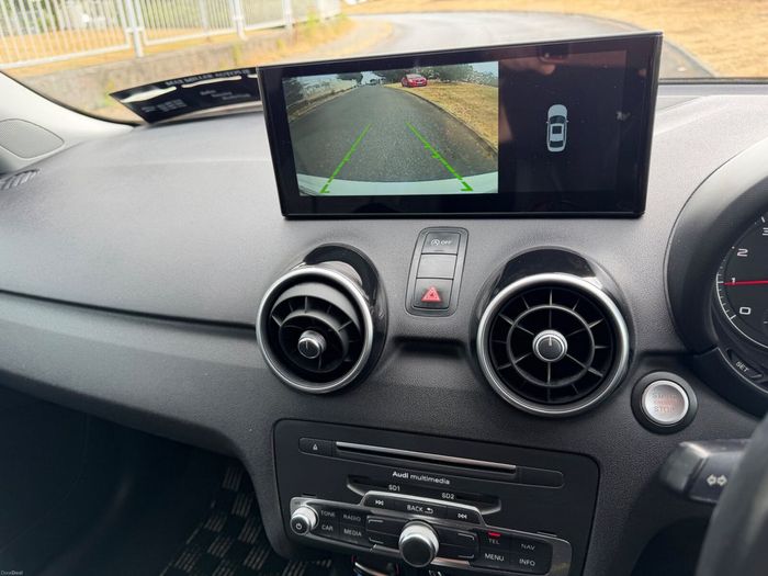 Audi A1 2016