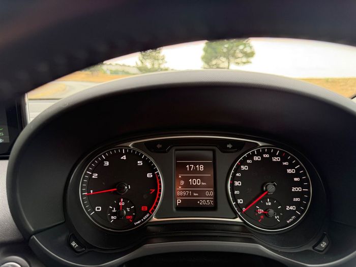 Audi A1 2016