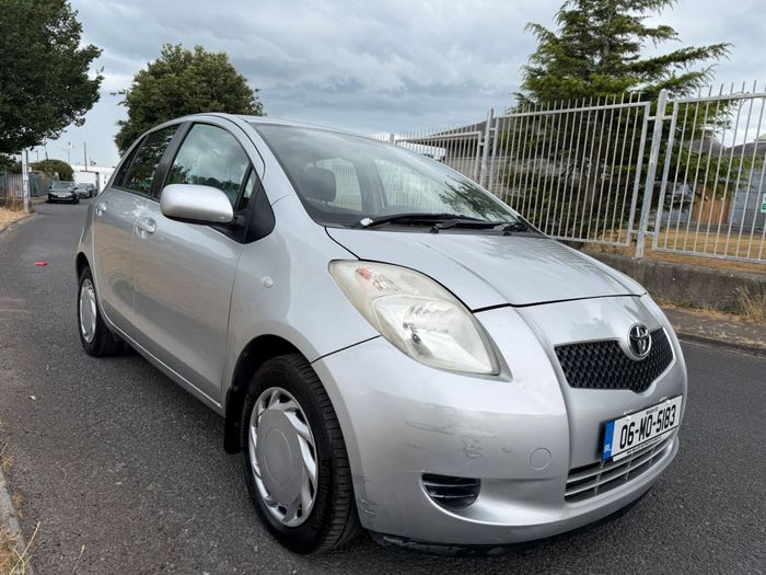 Toyota Yaris 2006