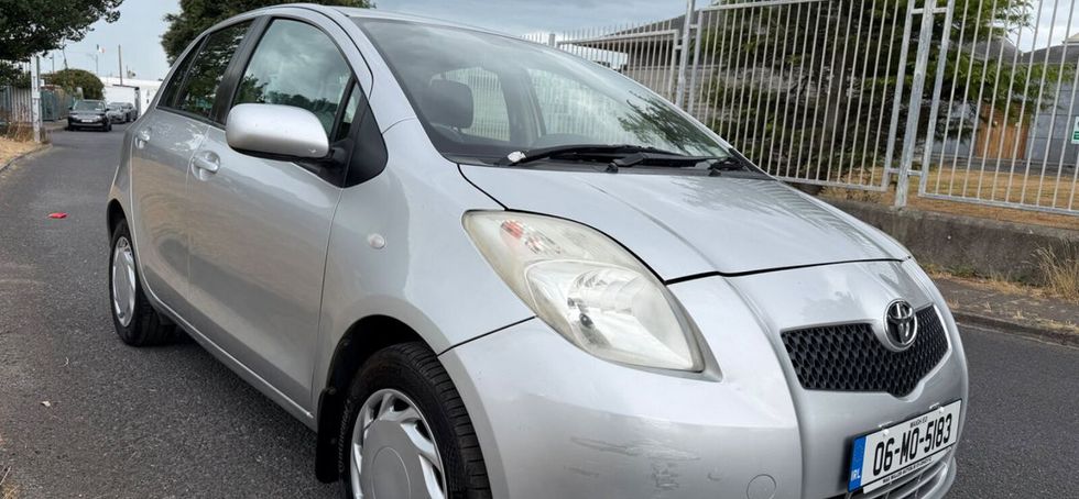 Toyota Yaris 2006