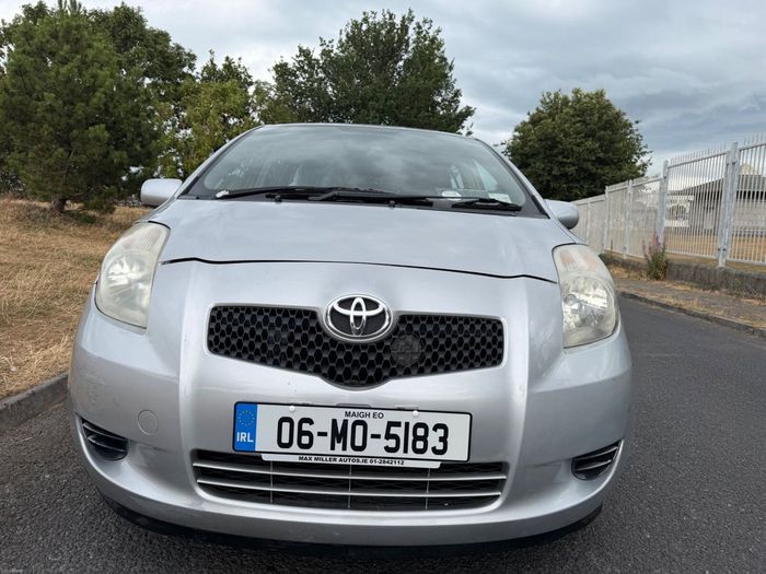 Toyota Yaris 2006