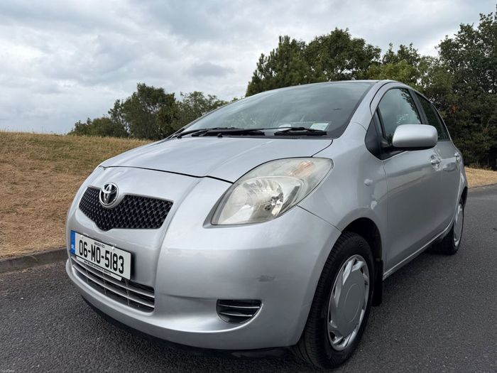 Toyota Yaris 2006