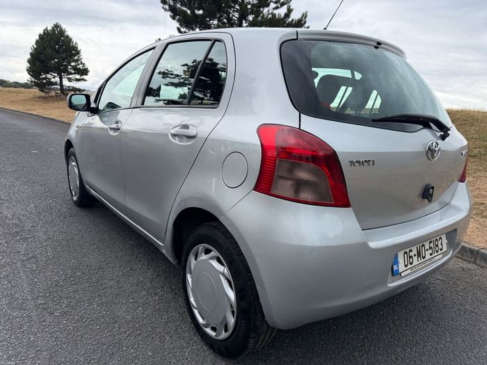 Toyota Yaris 2006