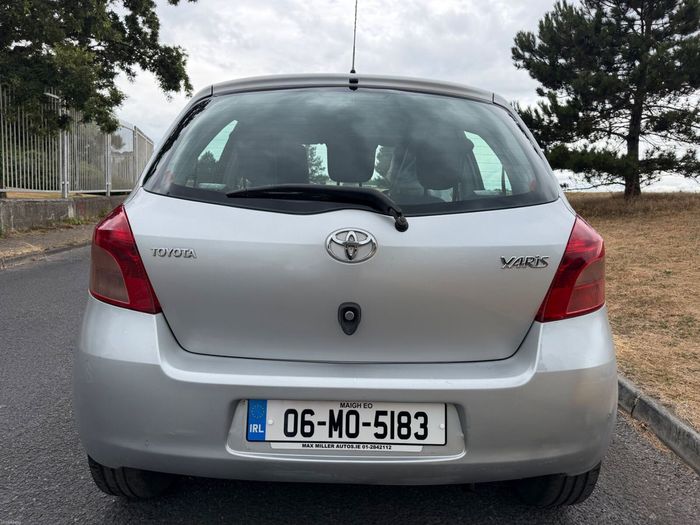 Toyota Yaris 2006