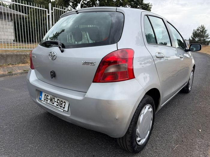 Toyota Yaris 2006