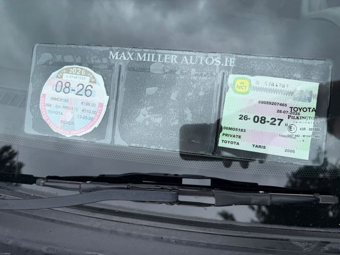 Toyota Yaris 2006
