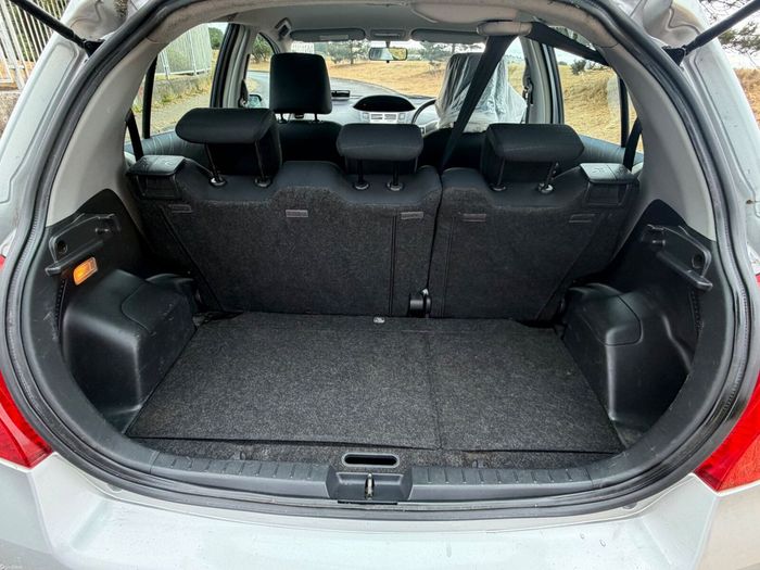 Toyota Yaris 2006