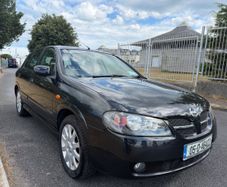 Nissan Almera 2005