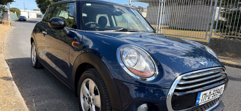 MINI Cooper 2017
