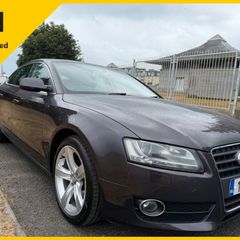 Audi A5 2011