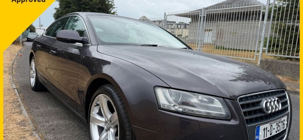 Audi A5 2011