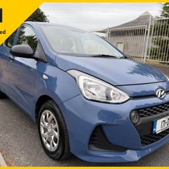 Hyundai i10 2017
