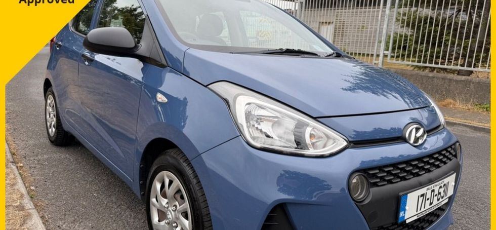 Hyundai i10 2017