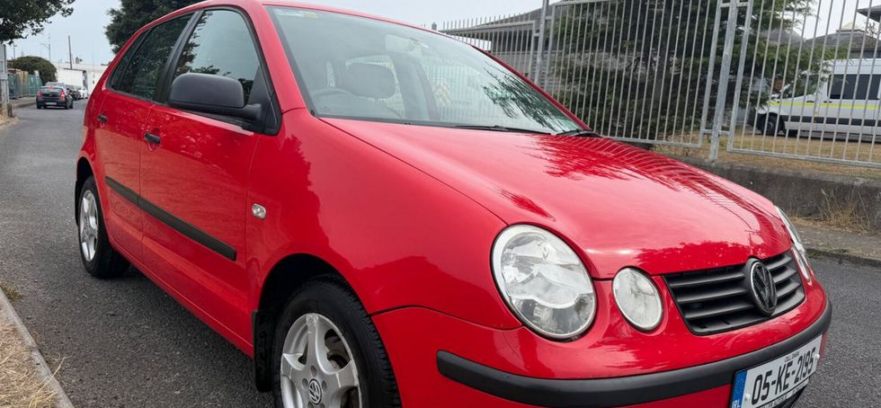 Volkswagen Polo 2005