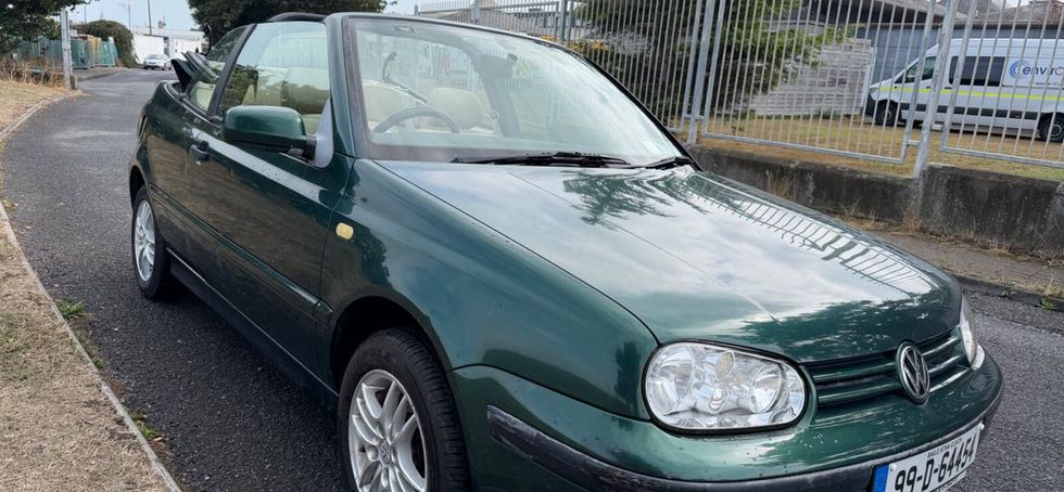 Volkswagen Golf 1999