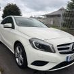 Mercedes-Benz A-Class 2015