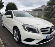 Mercedes-Benz A-Class 2015