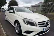 Mercedes-Benz A-Class 2015