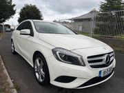 Mercedes-Benz A-Class 2015