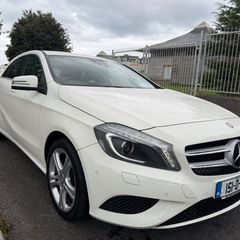 Mercedes-Benz A-Class 2015