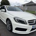 Mercedes-Benz A-Class 2015