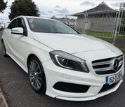 Mercedes-Benz A-Class 2015