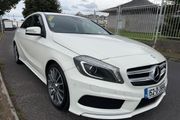 Mercedes-Benz A-Class 2015