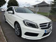 Mercedes-Benz A-Class 2015