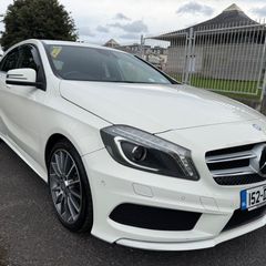 Mercedes-Benz A-Class 2015