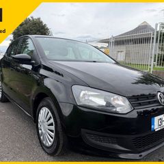 Volkswagen Polo 2013