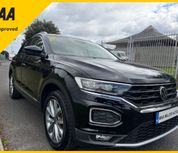Volkswagen T-Roc 2021
