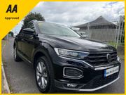 Volkswagen T-Roc 2021